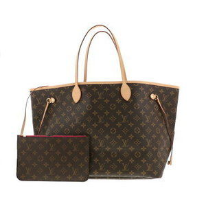 Louis Vuitton Neverfull GM Monogram Tote Bag